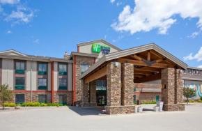 Отель Holiday Inn Express Hotel & Suites Brainerd-Baxter, an IHG Hotel  Бакстер